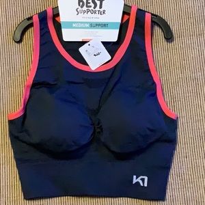 Kari Traa NESS sports bra - Marin